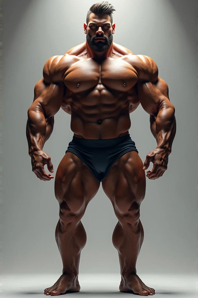 Create a body builder