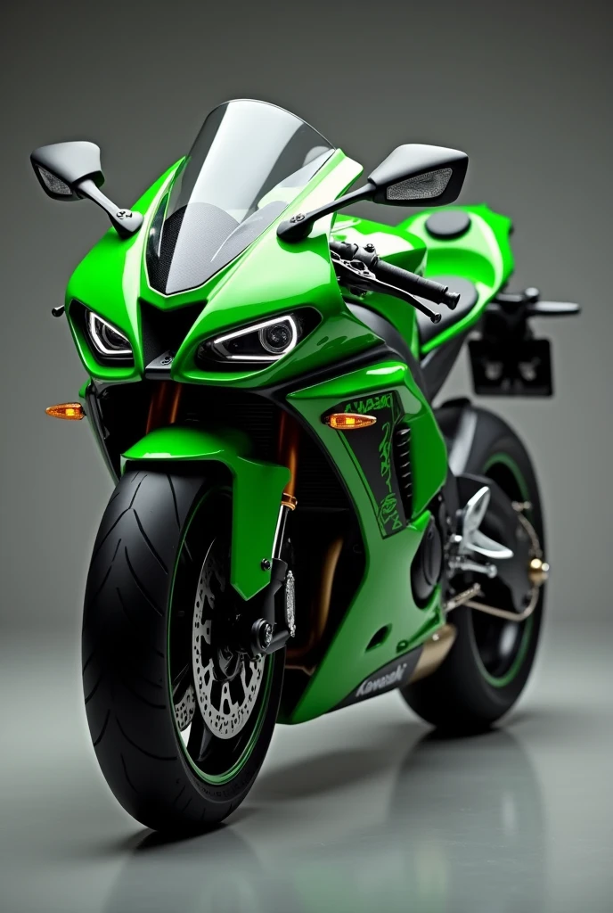Kawasaki Ninja H2R