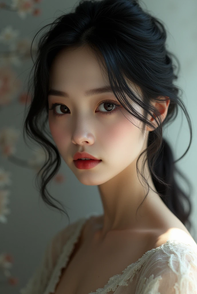 woman、Asia、