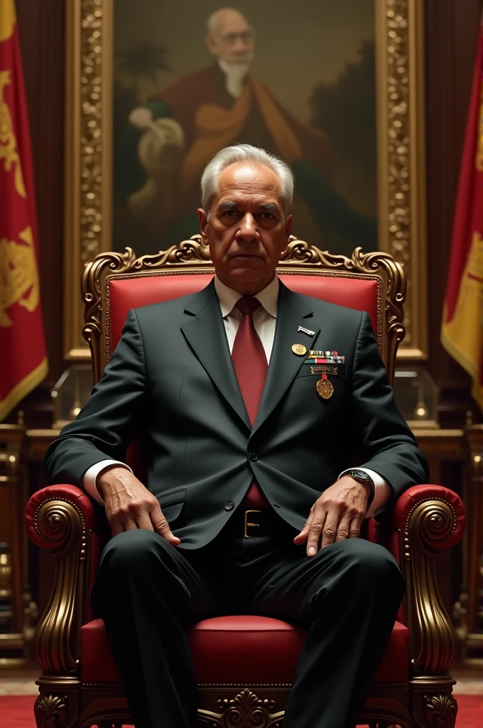 President of Sri Lanka