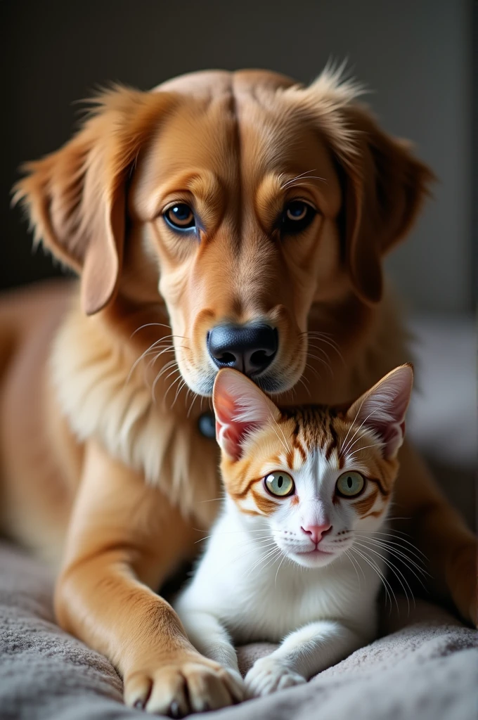 Dog sex with cat