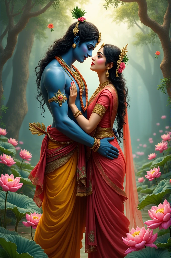 Radha krishna