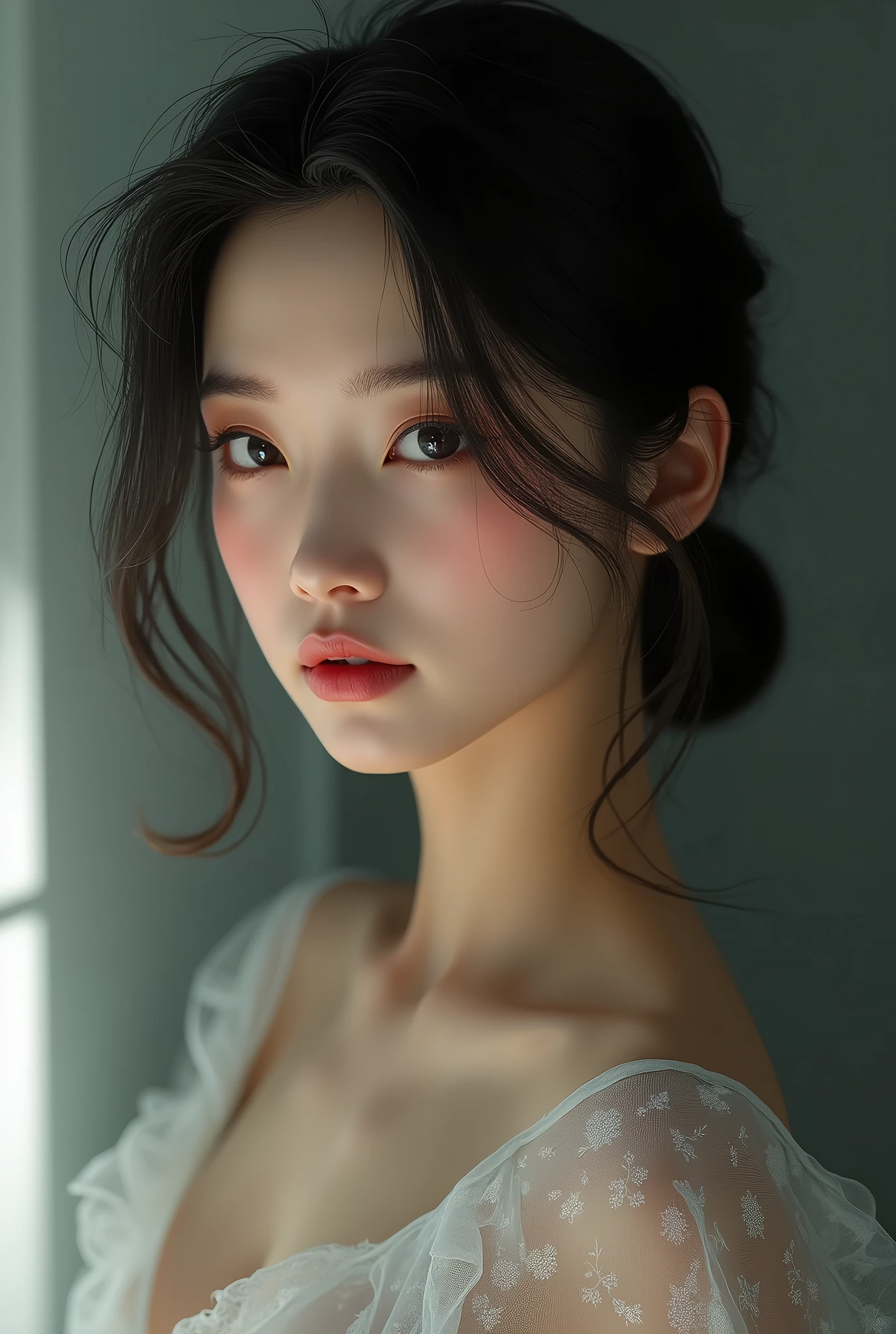 woman、Asia、