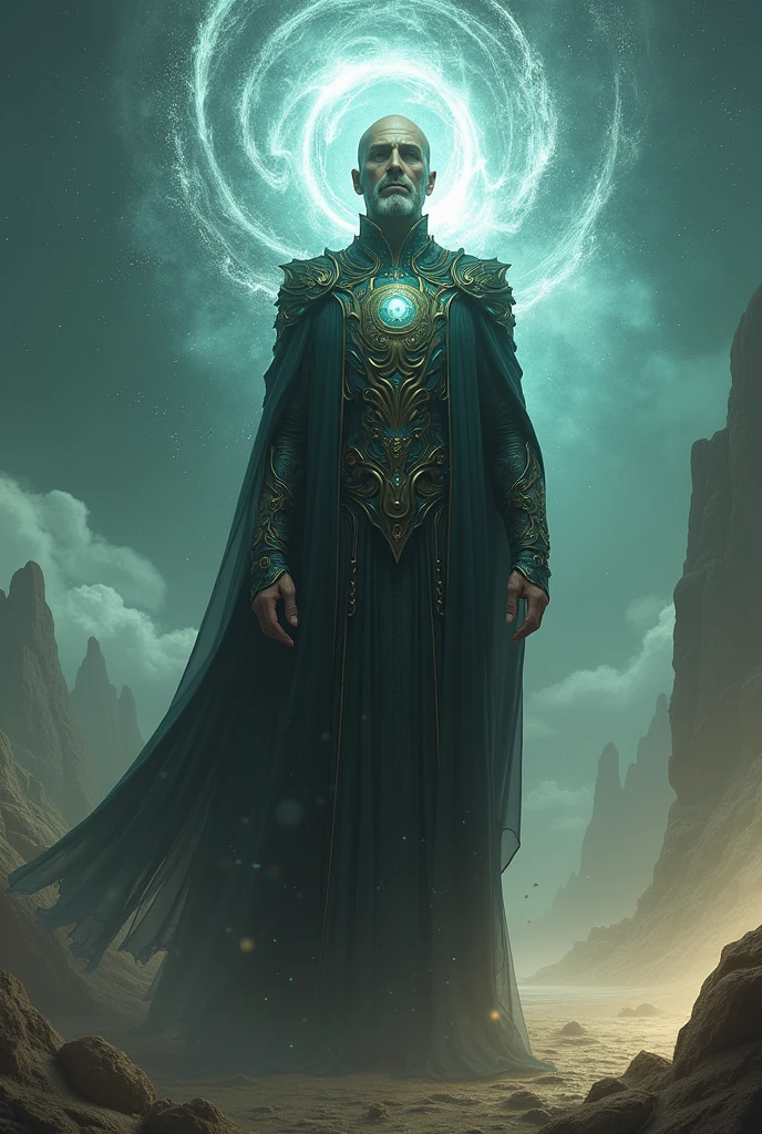 Immortal man image