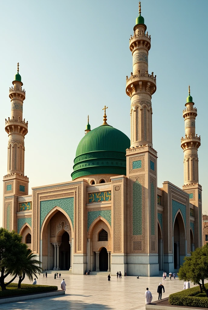 Madina masjid 