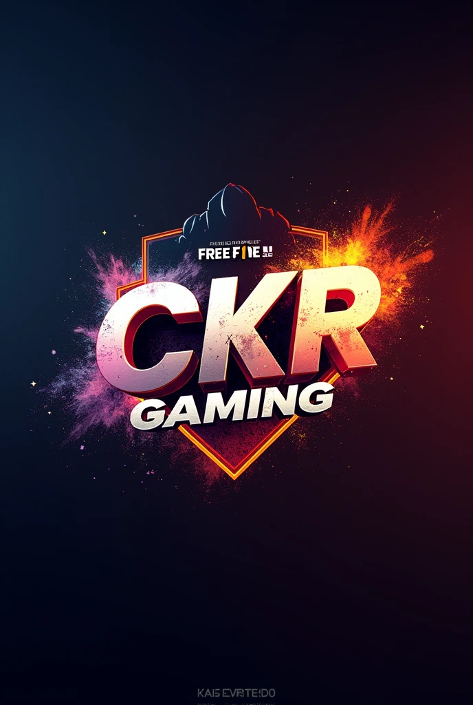 To create a Free Fire gaming logo for your YouTube channel "CKR GAMING," follow these steps:
1. **Conceptualize Your Design**: Think about elements that represent gaming and Free Fire. Consider using symbols like weapons, a fire theme, or avatars from the game.
2. **Choose Colors**: Select vibrant and dynamic colors that are often associated with gaming, such as reds, oranges, or blues.
3. **Design Tools**: Use free online logo makers like Canva, LogoMaker, or Adobe Express. These platforms offer templates that you can customize.
4. **Add Text**: Include "CKR GAMING" in a bold, modern font. Make sure it’s easily readable and stands out.
5. **Incorporate Game Elements**: Add Free Fire-related graphics or icons to make the logo more relevant to the game.
6. **Review and Save**: Ensure the logo looks good in various sizes, as it will be displayed in different contexts on YouTube.
Create Like a game vibe