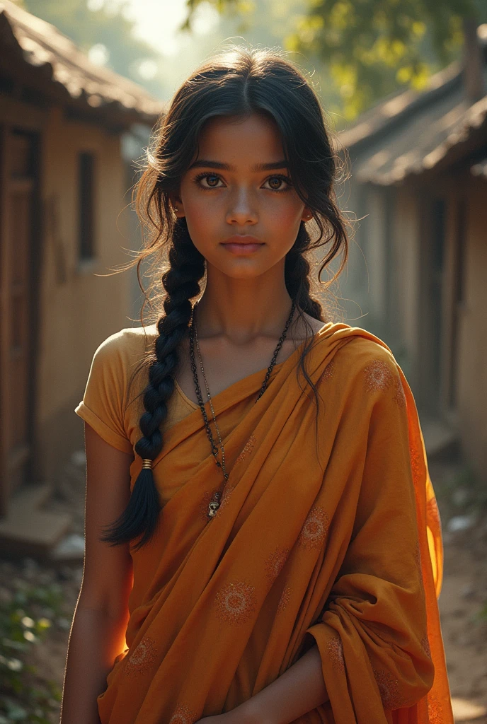 साक्षी की कहानी भी अर्पण को छू गई। उसने बताया कि उसकी माँ की मृत्यु के बाद, उसने अपने पिता और छोटे भाई-बहन के साथ मिलकर परिवार की देखभाल की है। गाँव के लोग उसकी मेहनत और ईमानदारी की सराहना करते थे। अर्पण ने महसूस किया कि वह साक्षी से गहरा जुड़ाव महसूस कर रहा है।
