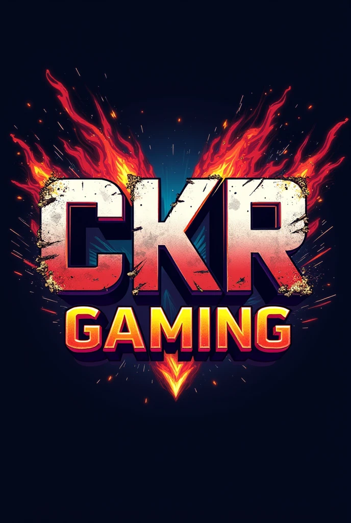 To create a Free Fire gaming logo for your YouTube channel "CKR GAMING," follow these steps:

1. **Conceptualize Your Design**: Think about elements that represent gaming and Free Fire. Consider using symbols like weapons, a fire theme, or avatars from the game.

2. **Choose Colors**: Select vibrant and dynamic colors that are often associated with gaming, such as reds, oranges, or blues.

3. **Design Tools**: Use free online logo makers like Canva, LogoMaker, or Adobe Express. These platforms offer templates that you can customize.

4. **Add Text**: Include "CKR GAMING" in a bold, modern font. Make sure it’s easily readable and stands out.

5. **Incorporate Game Elements**: Add Free Fire-related graphics or icons to make the logo more relevant to the game.

6. **Review and Save**: Ensure the logo looks good in various sizes, as it will be displayed in different contexts on YouTube.

Create Like a game vibe 
