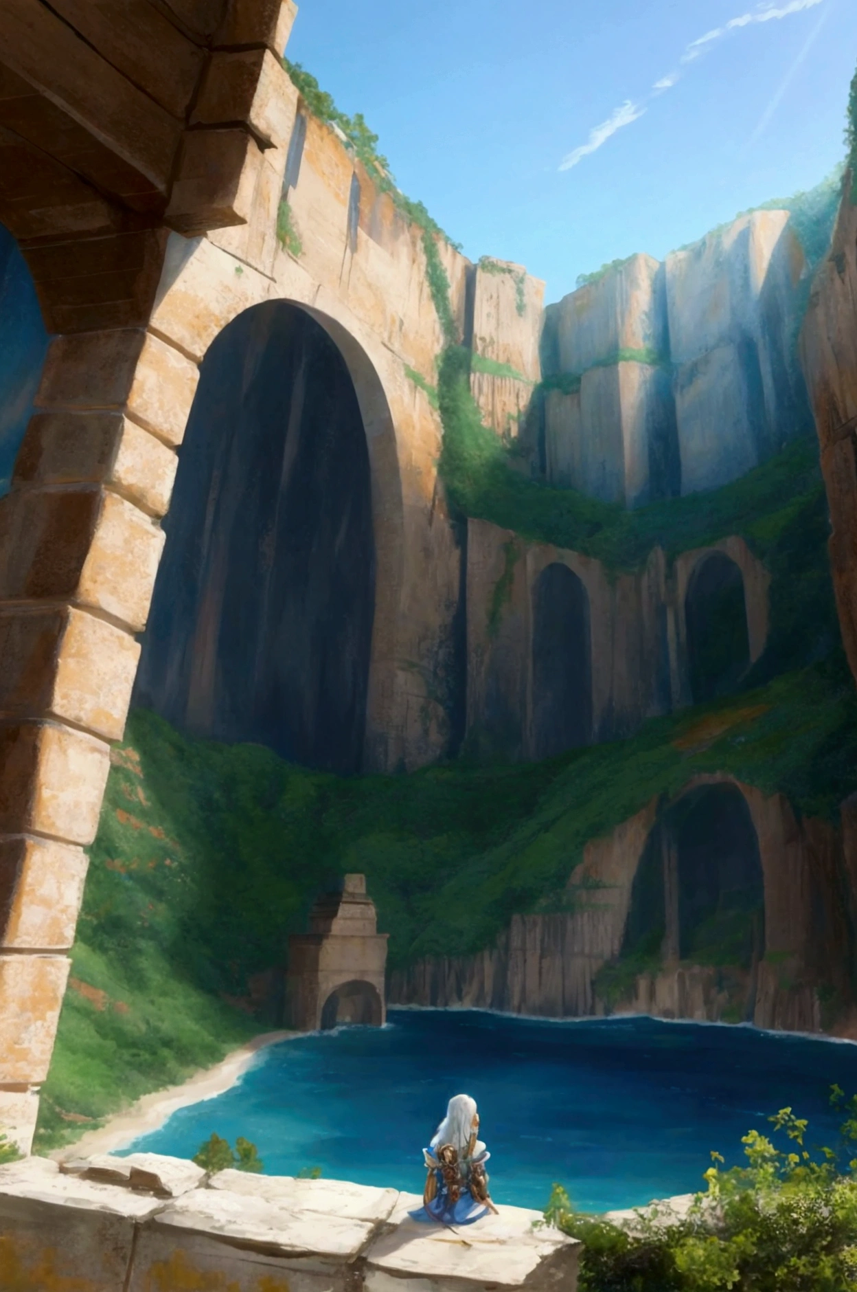 scenery