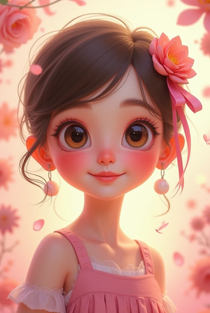 Cute girl