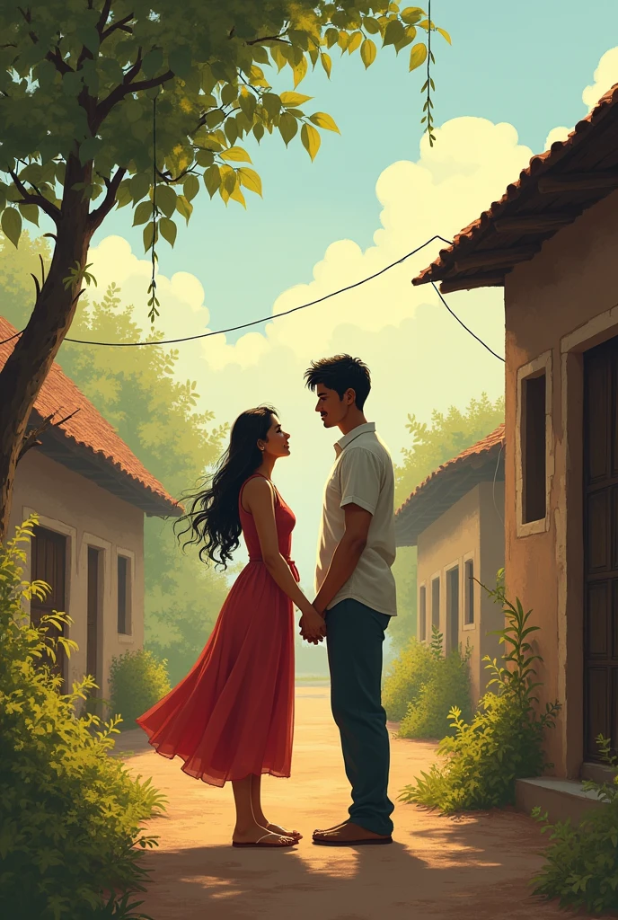 उनकी प्रेम कहानी ने गाँव के लोगों का दिल छू लिया। अर्पण और साक्षी की जोड़ी गाँव में एक आदर्श प्रेम कहानी बन गई। लेकिन अर्पण के दिल में एक गहरी चिंता थी। उसे याद था कि उसे भविष्य में लौटना होगा, अन्यथा वह अपने समय में वापस नहीं जा सकेगा। उसकी दुनिया में अपने परिवार और काम के प्रति उसकी जिम्मेदारियाँ थीं।