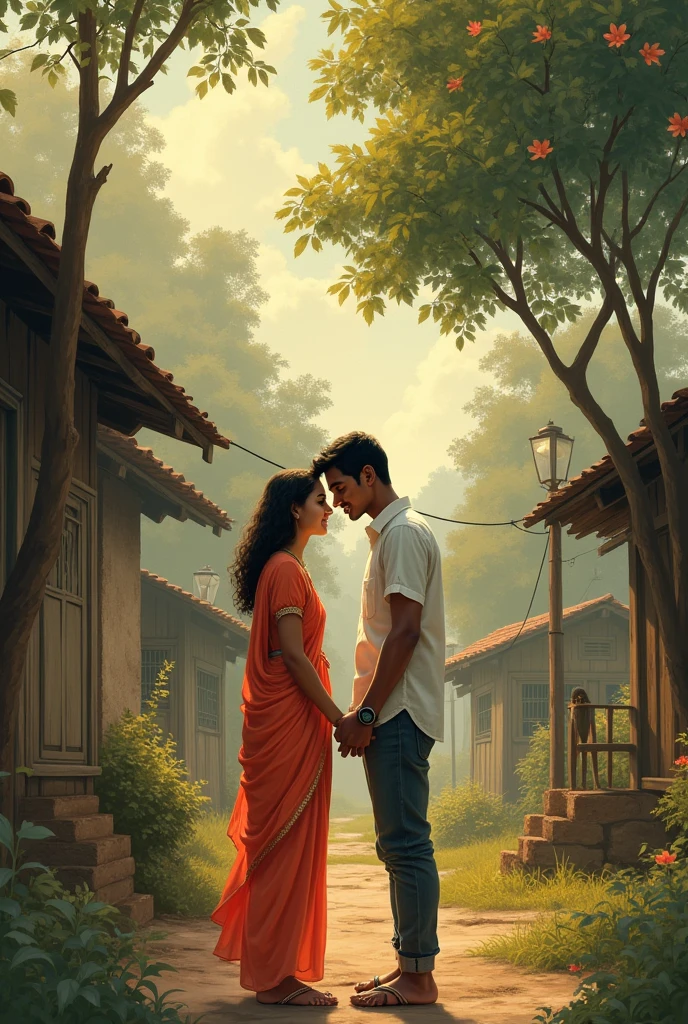 उनकी प्रेम कहानी ने गाँव के लोगों का दिल छू लिया। अर्पण और साक्षी की जोड़ी गाँव में एक आदर्श प्रेम कहानी बन गई। लेकिन अर्पण के दिल में एक गहरी चिंता थी। उसे याद था कि उसे भविष्य में लौटना होगा, अन्यथा वह अपने समय में वापस नहीं जा सकेगा। उसकी दुनिया में अपने परिवार और काम के प्रति उसकी जिम्मेदारियाँ थीं।