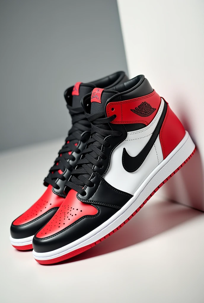 Air jordans 1 sneakers