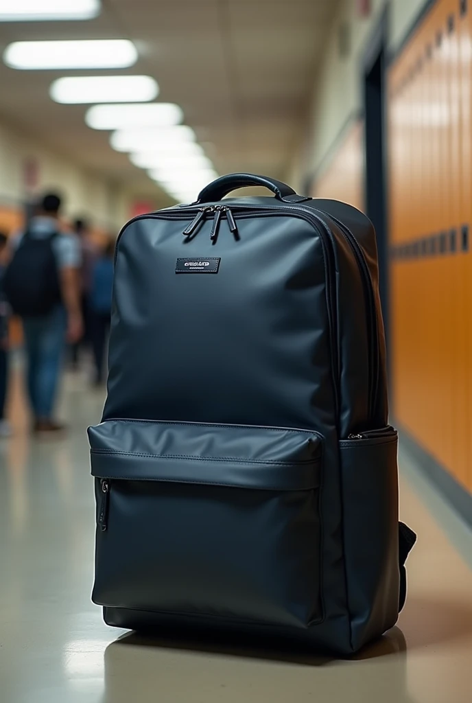 A school bag