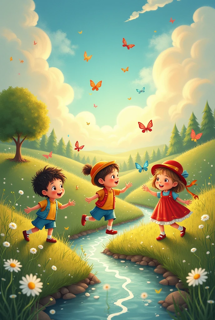 Make it for children book