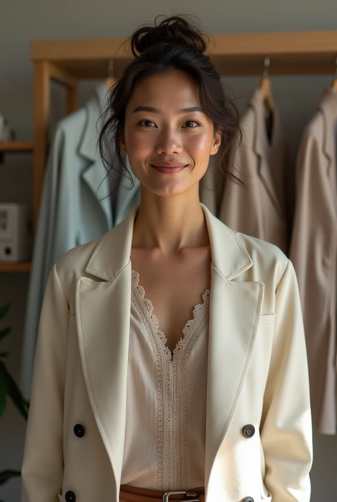One women is changing our cloth