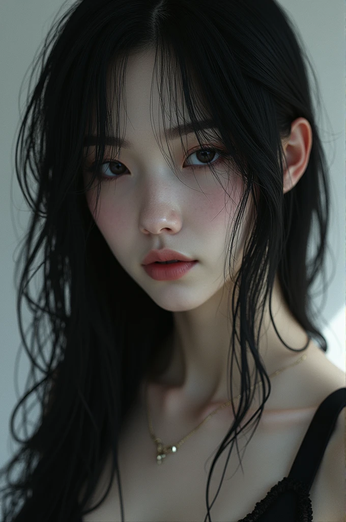 Creat Reiko figure in naked face