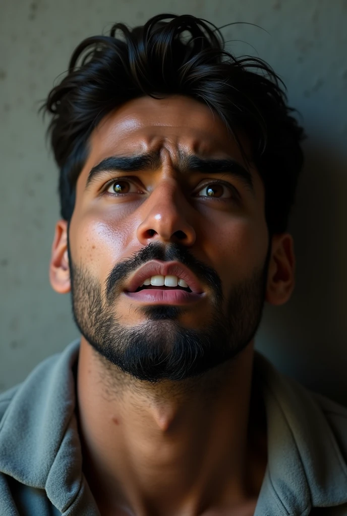 Pakistani men  in looks he is handsome looking guy well groomed crying for a girl madly in l8ve