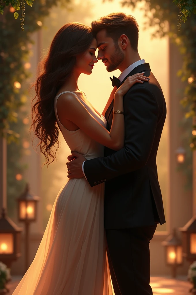 Tall women and short guy romantic pics 