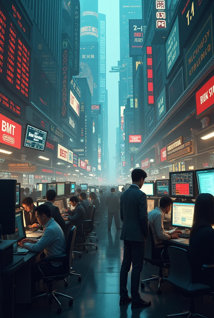Stock market 