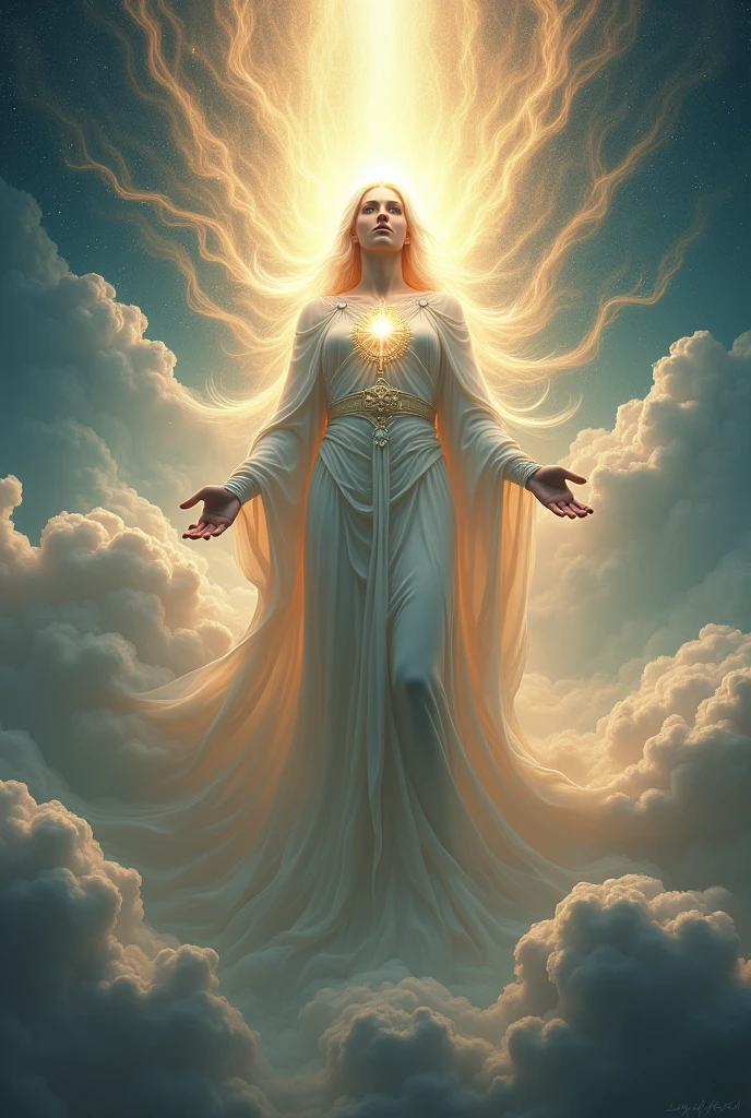 God