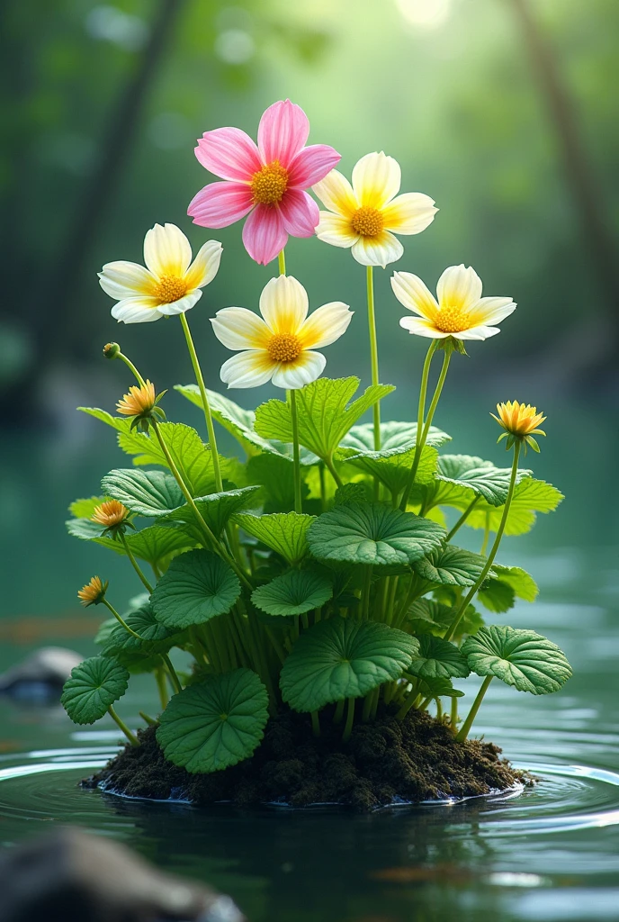 Maka a Nasturtium officinale