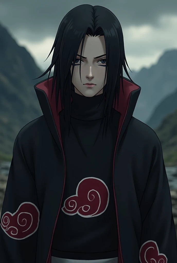itachi uchiha