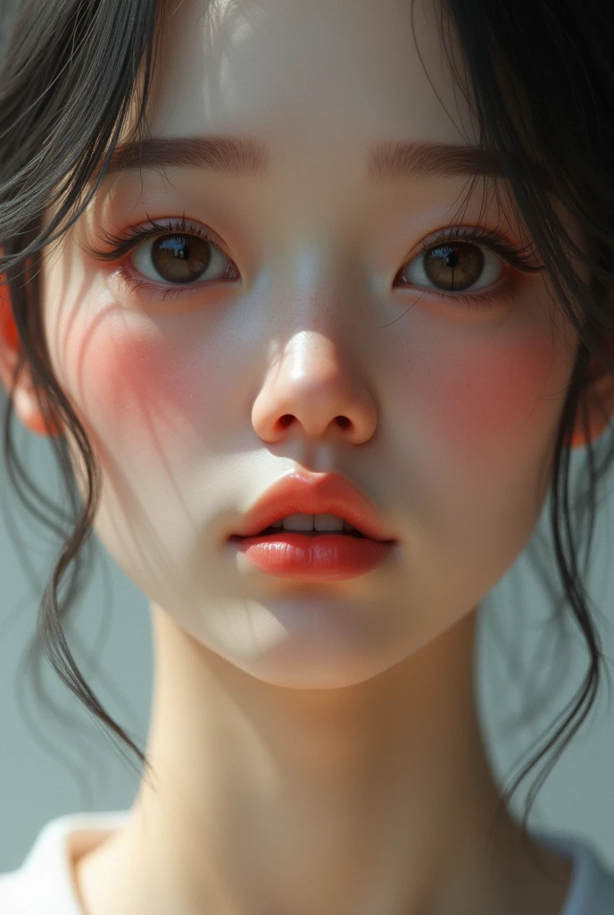 Original face