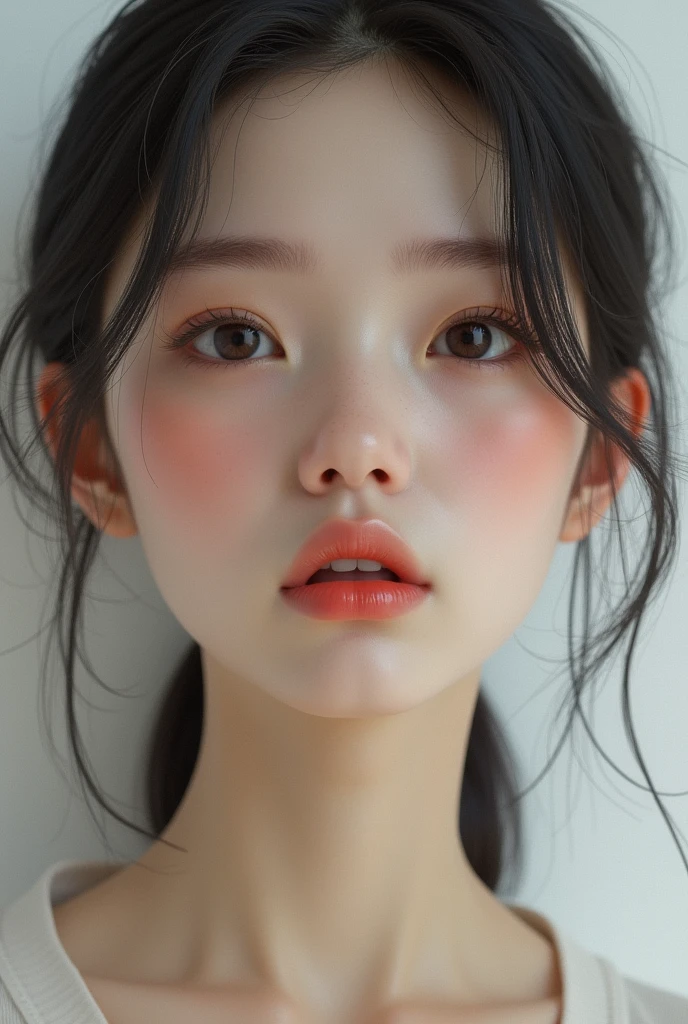 Original face