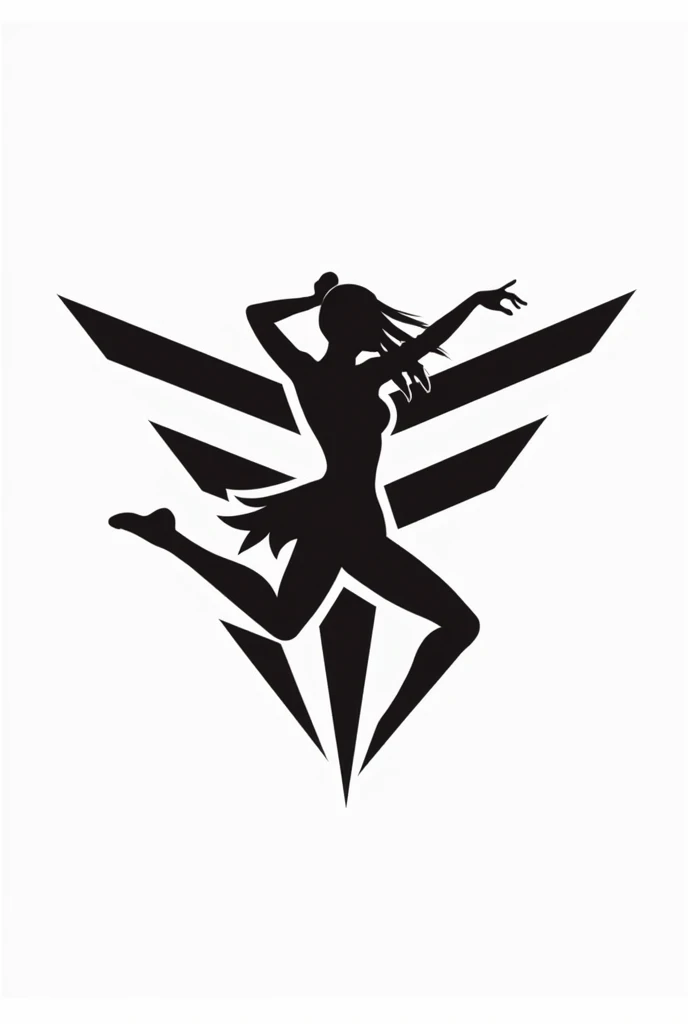 Raiders Dance Unit logo
