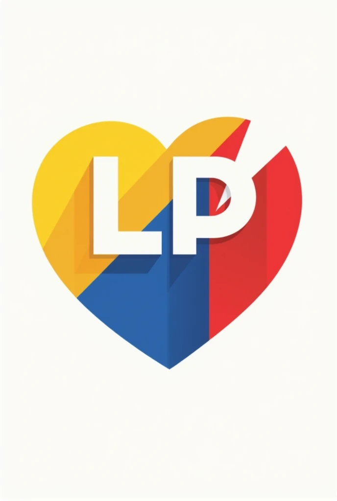 Logo of the liberal political of Venezuela. Must contain the colors yellow, blue and red. Do not place stars.