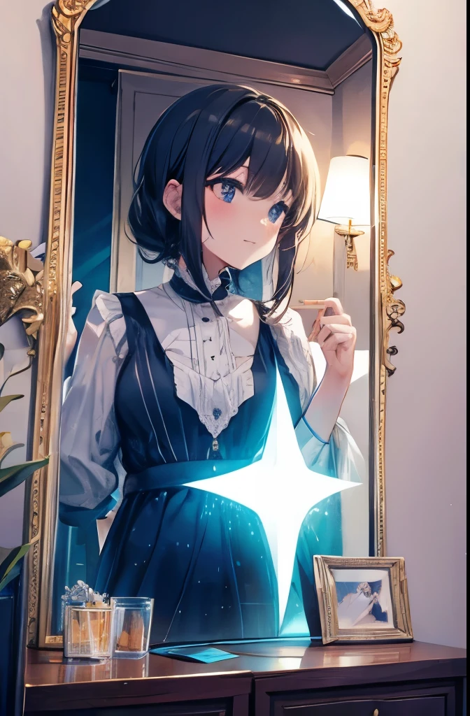Magic mirror