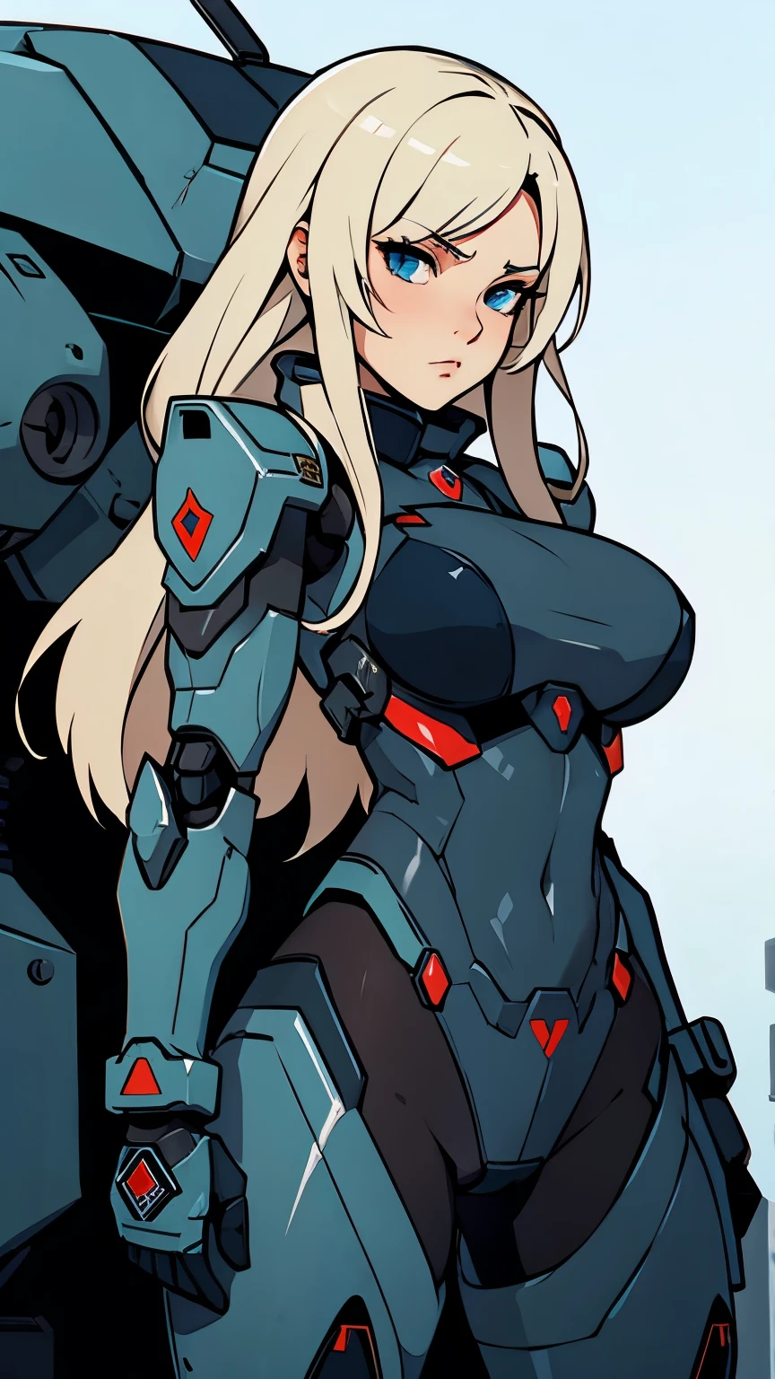 RUSSIAN WAIFU combat robot 