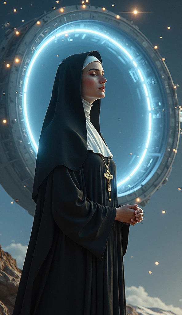 Anna Katarina Emmerich, Halo, whole body