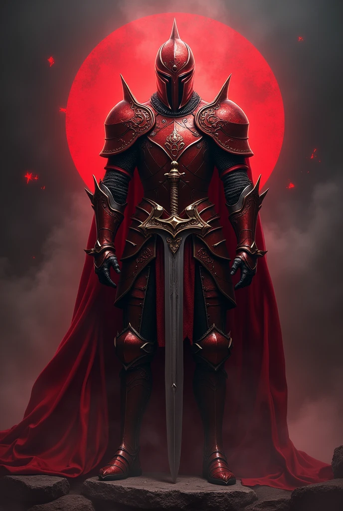 Crimson Knight logo