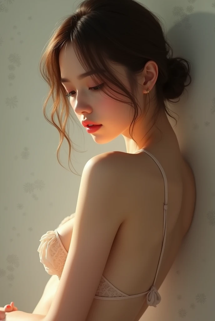 Girl boobs