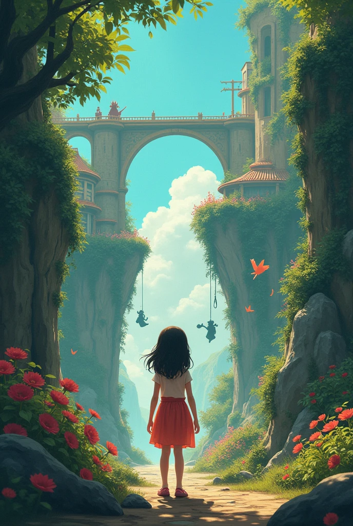 Makoto Shinkai's Spirited Away