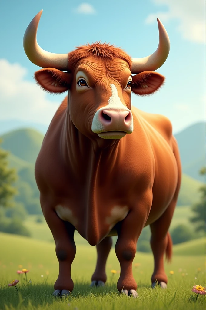 Cow
