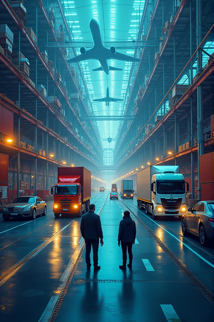 Logistics management 