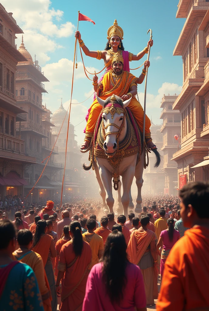 be awar from pick pocket on rath yatra day