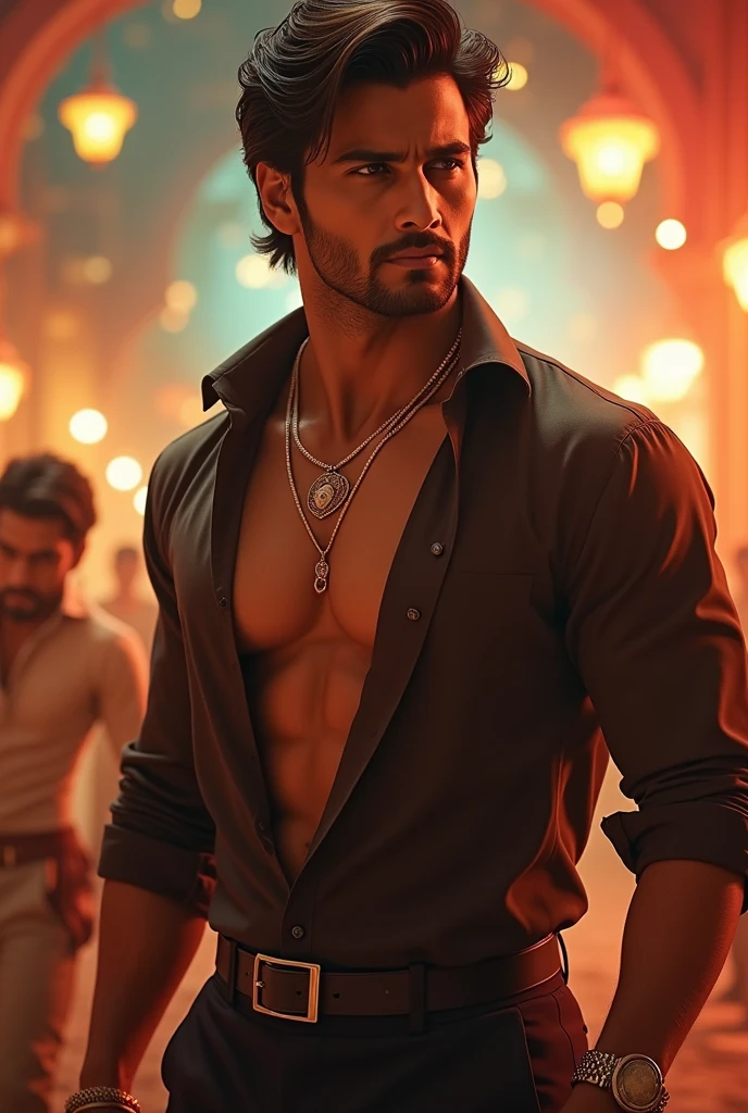 Bollywood actor boobs