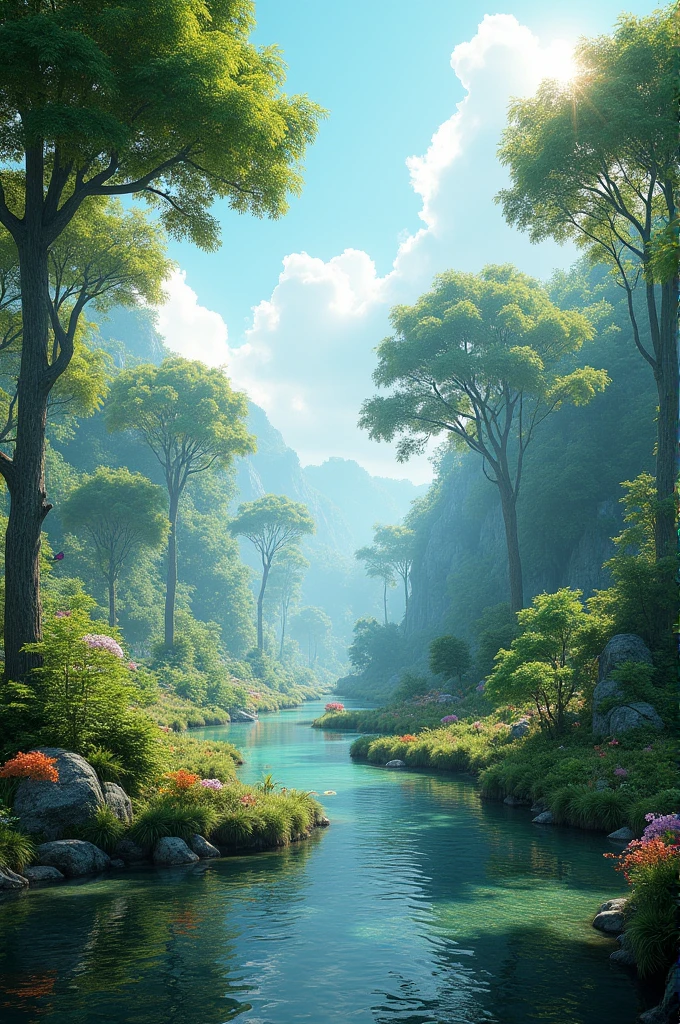 environment art