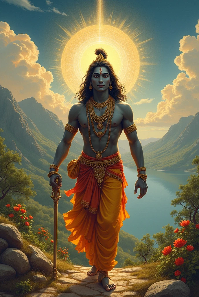 Little krishna, Create bhagvad geeta, quote : What if lord krishna was not born rhen how we get the legend bhagvad geeta and get threw the knowledge and purpose of life and karma