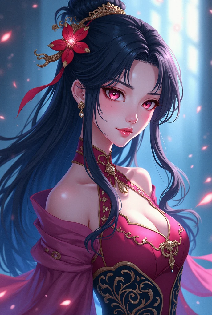 Wang ling anime