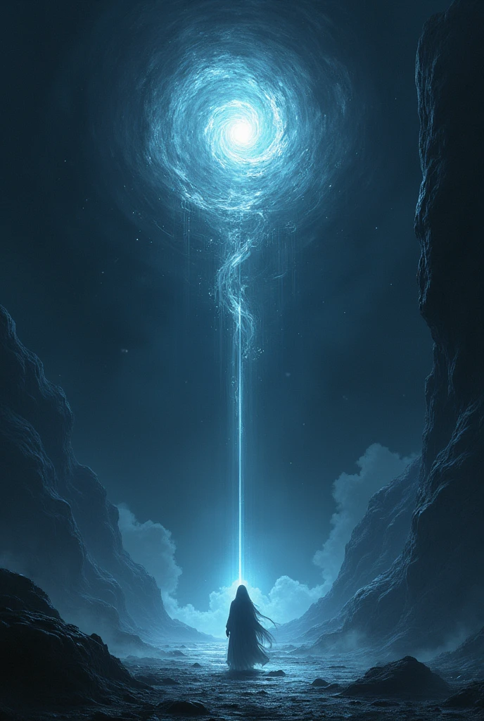 domain expansion: eternal abyss (dark anime)