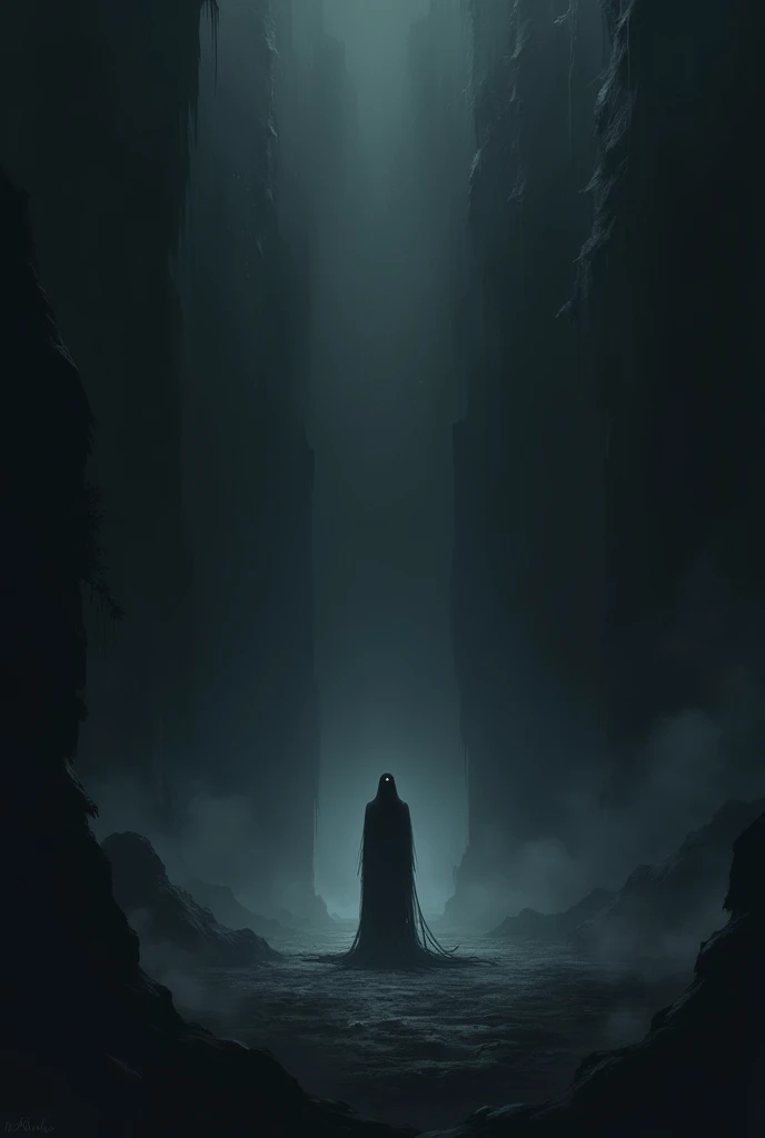 domain expansion: eternal abyss (really dark anime)

