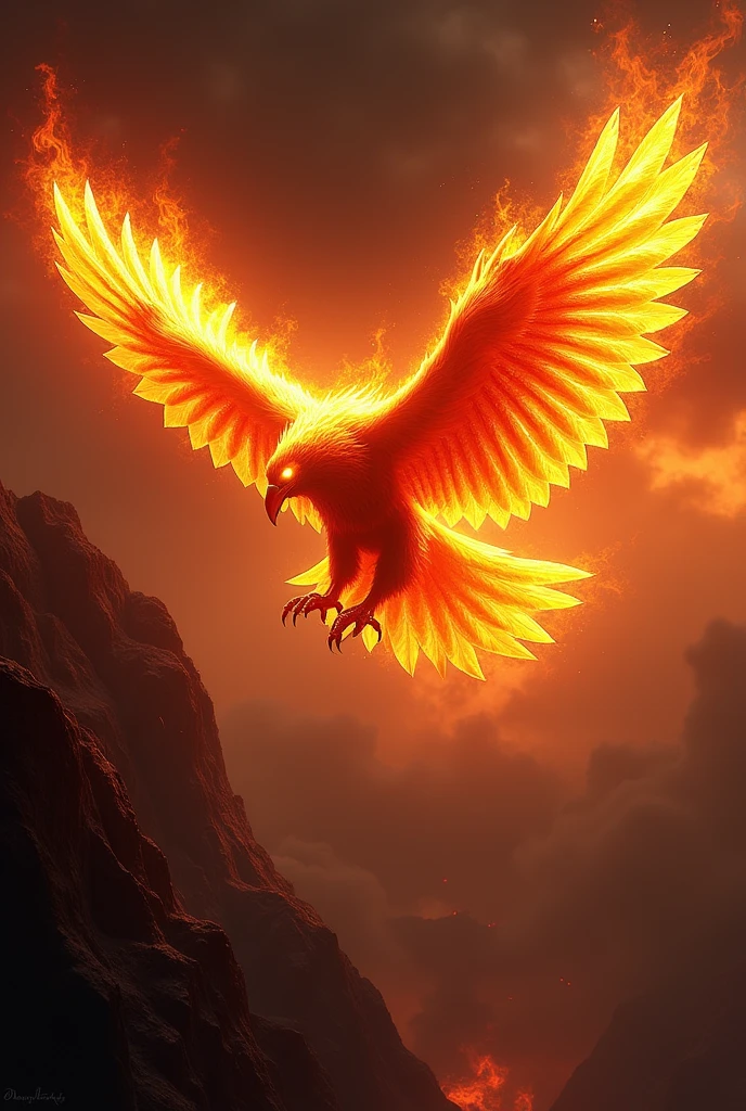 Fire eagle