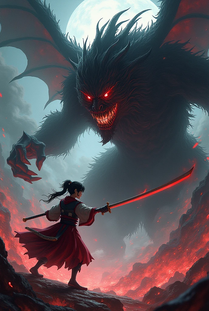 Tanjiro and Tokito(demon slayer)