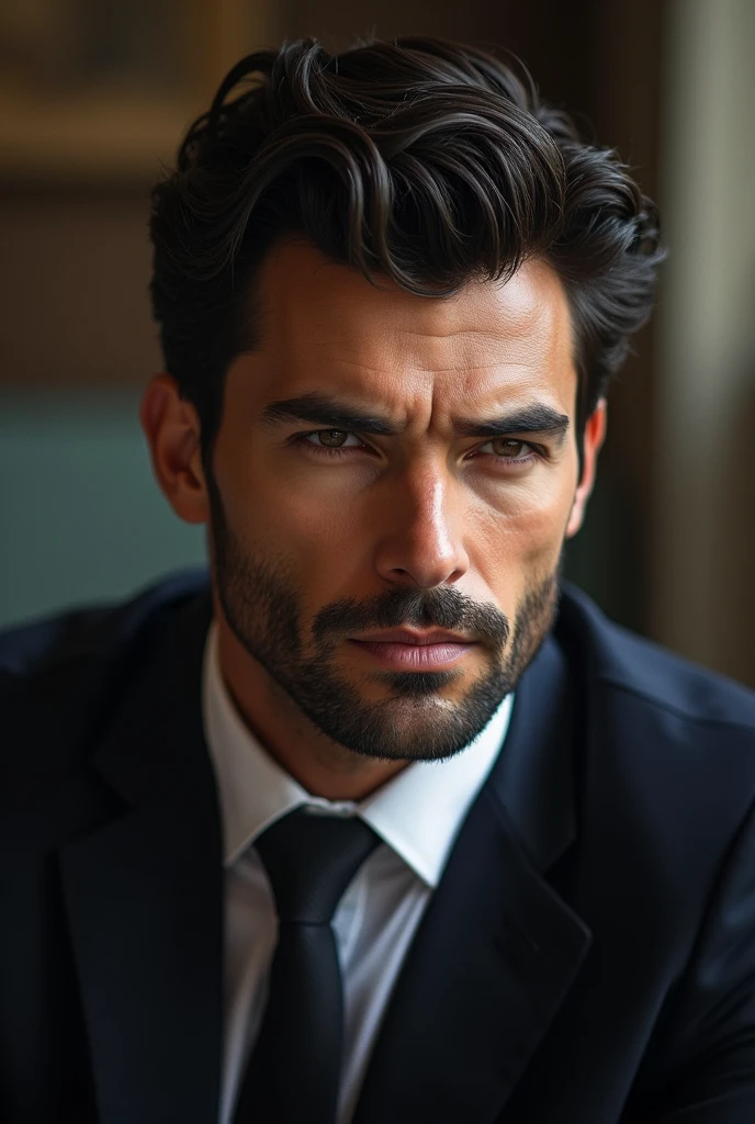 Can generate a pic of kivanc tatlitug 