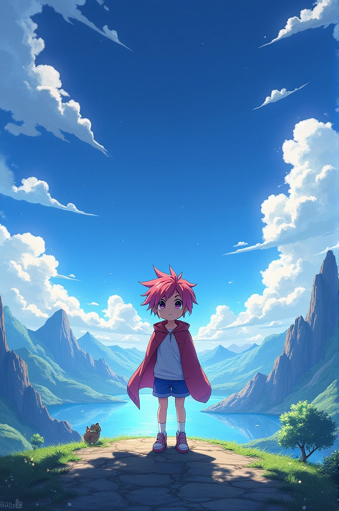 Anime wallpaper